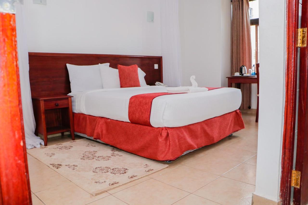 The Kyaka Hotel Machakos Ngoại thất bức ảnh