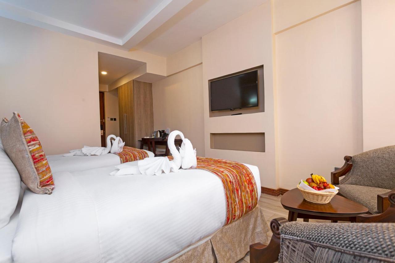 The Kyaka Hotel Machakos Ngoại thất bức ảnh
