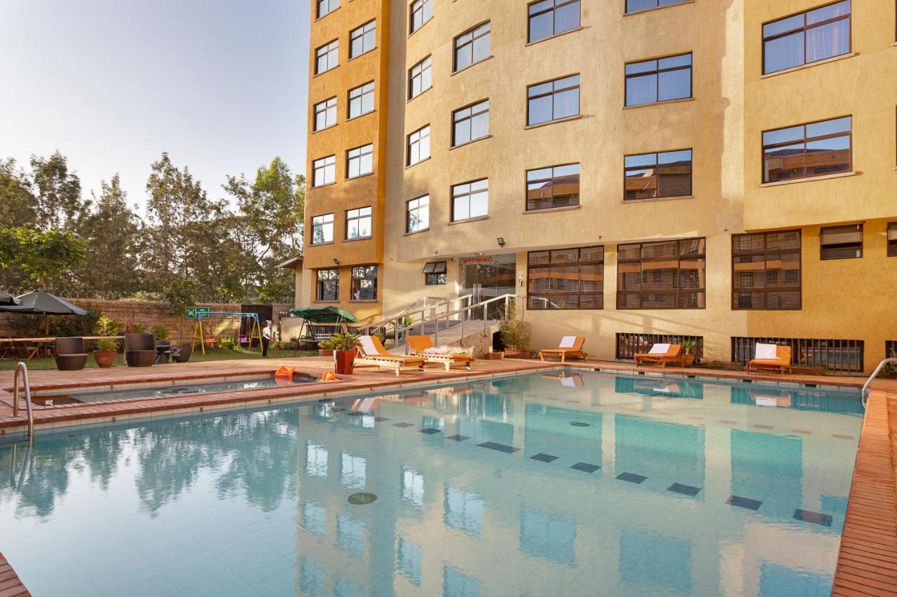 The Kyaka Hotel Machakos Ngoại thất bức ảnh