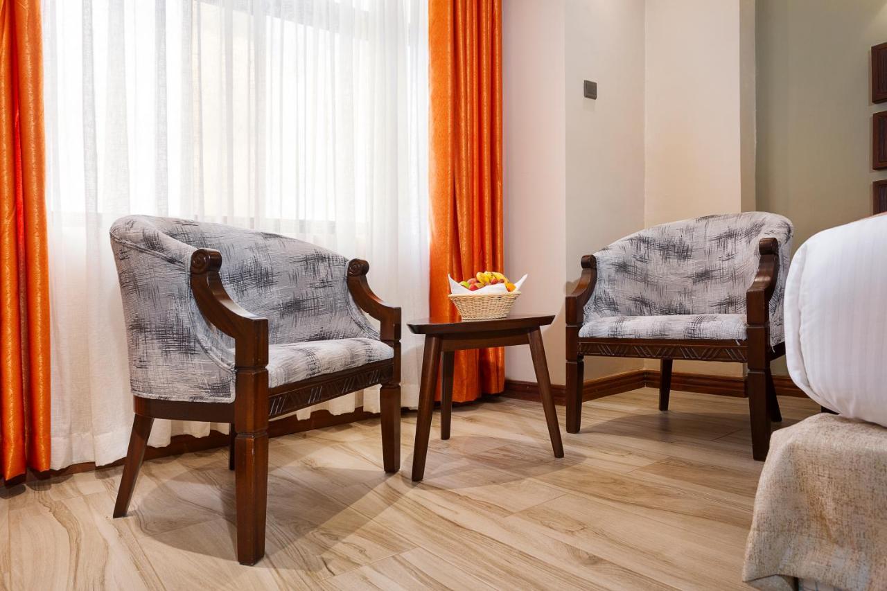 The Kyaka Hotel Machakos Ngoại thất bức ảnh