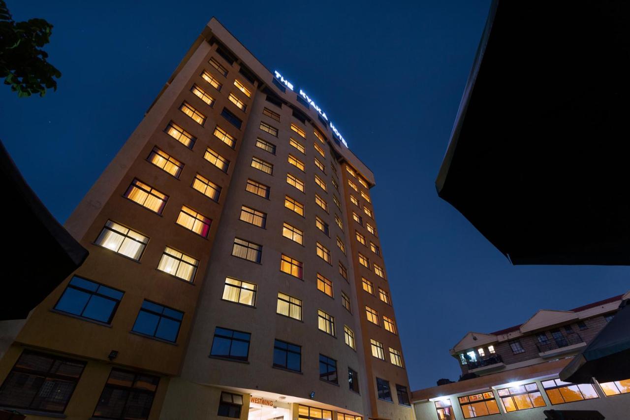 The Kyaka Hotel Machakos Ngoại thất bức ảnh