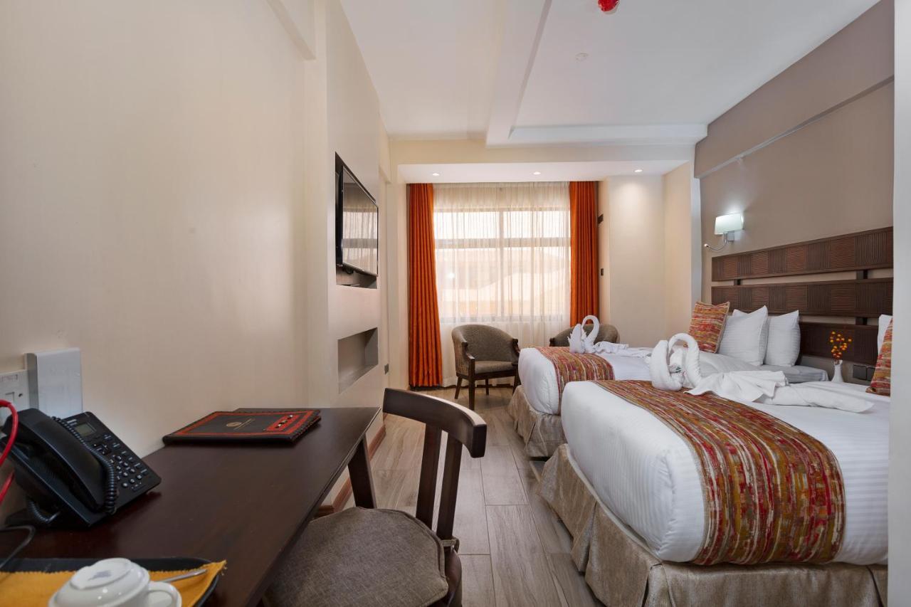 The Kyaka Hotel Machakos Ngoại thất bức ảnh