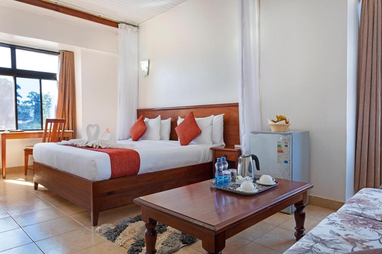 The Kyaka Hotel Machakos Ngoại thất bức ảnh