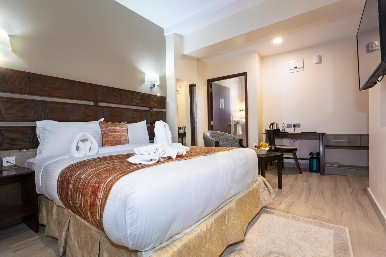 The Kyaka Hotel Machakos Ngoại thất bức ảnh
