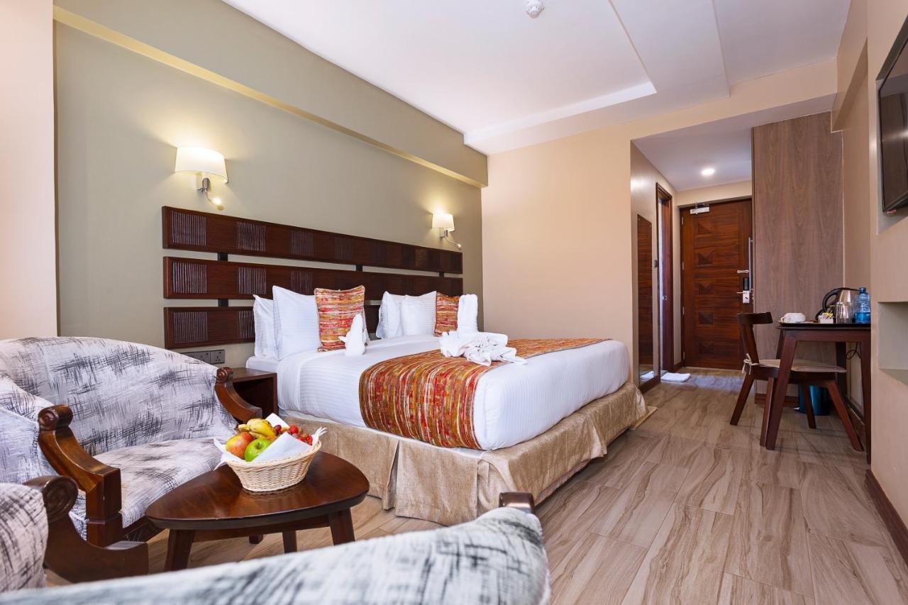 The Kyaka Hotel Machakos Ngoại thất bức ảnh