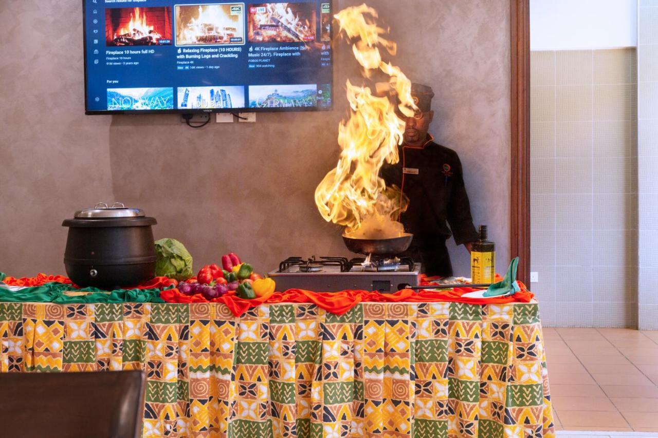 The Kyaka Hotel Machakos Ngoại thất bức ảnh