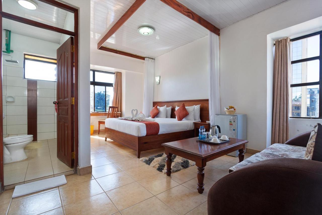 The Kyaka Hotel Machakos Ngoại thất bức ảnh
