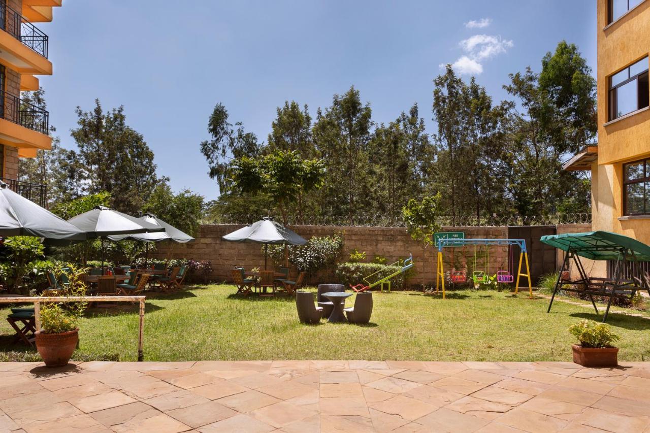 The Kyaka Hotel Machakos Ngoại thất bức ảnh