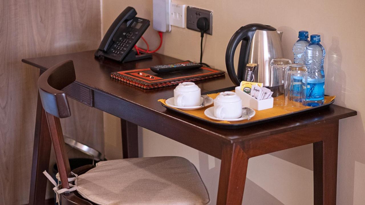 The Kyaka Hotel Machakos Ngoại thất bức ảnh