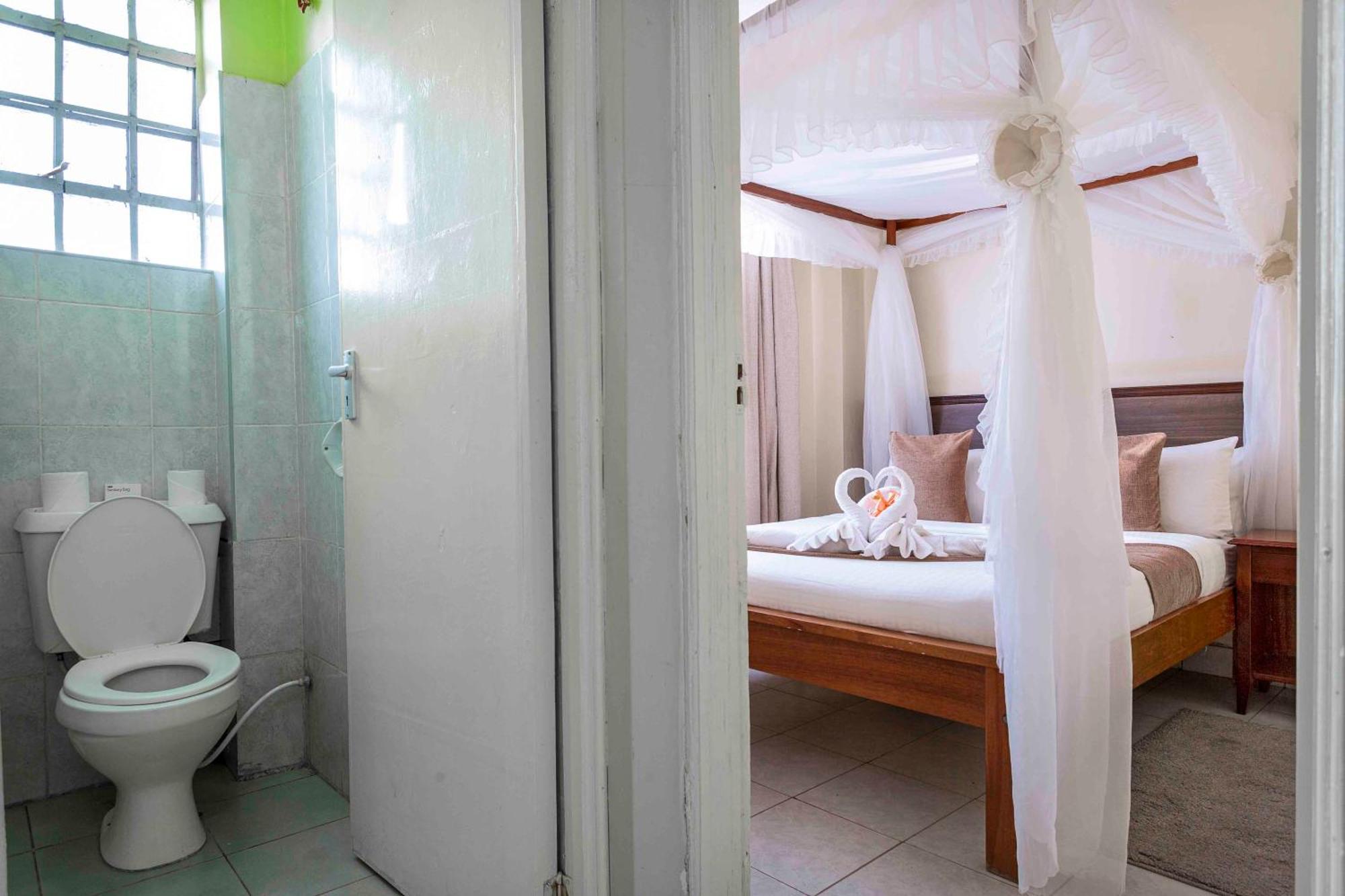 The Kyaka Hotel Machakos Ngoại thất bức ảnh