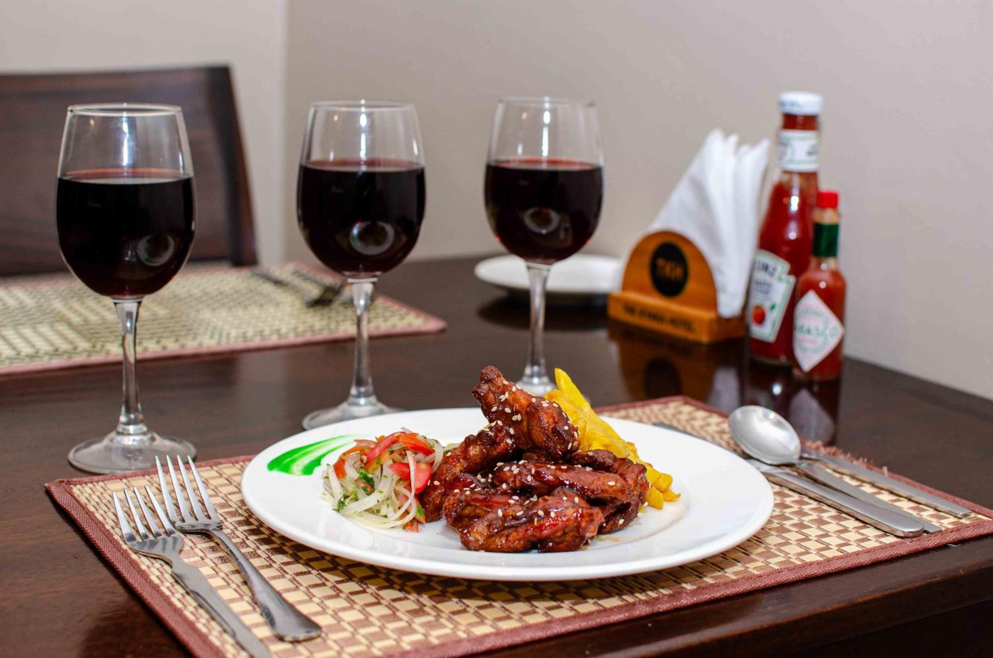 The Kyaka Hotel Machakos Ngoại thất bức ảnh