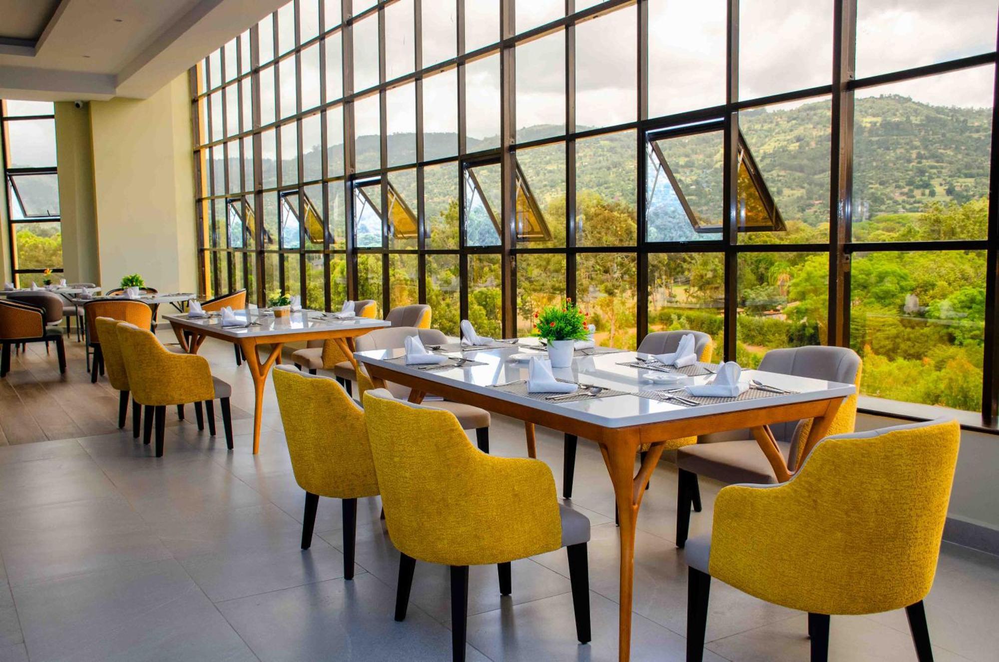 The Kyaka Hotel Machakos Ngoại thất bức ảnh