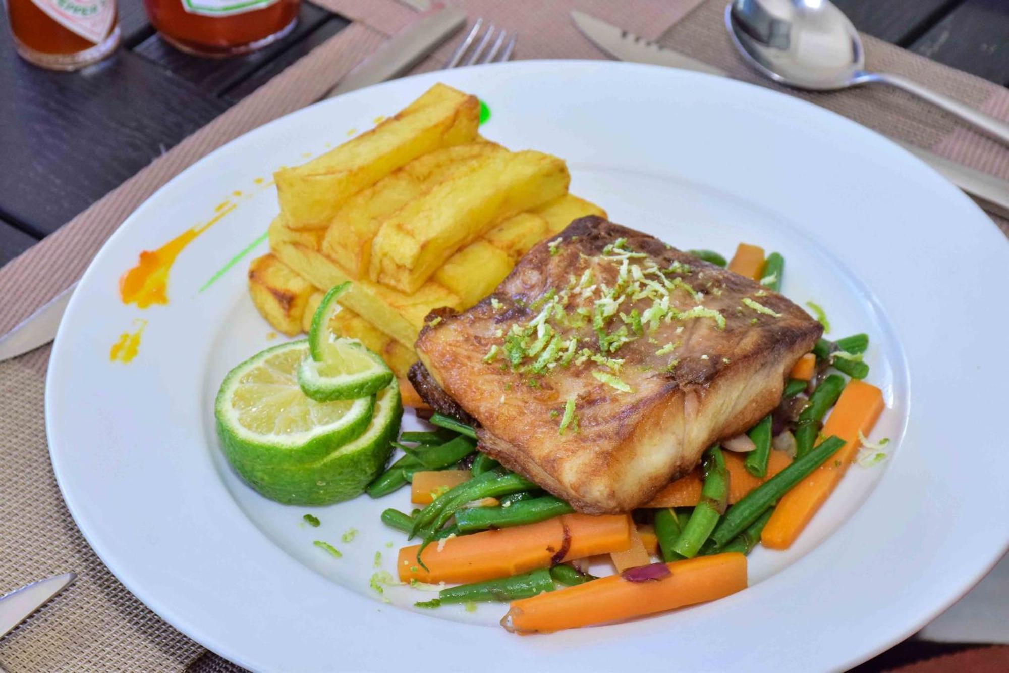 The Kyaka Hotel Machakos Ngoại thất bức ảnh